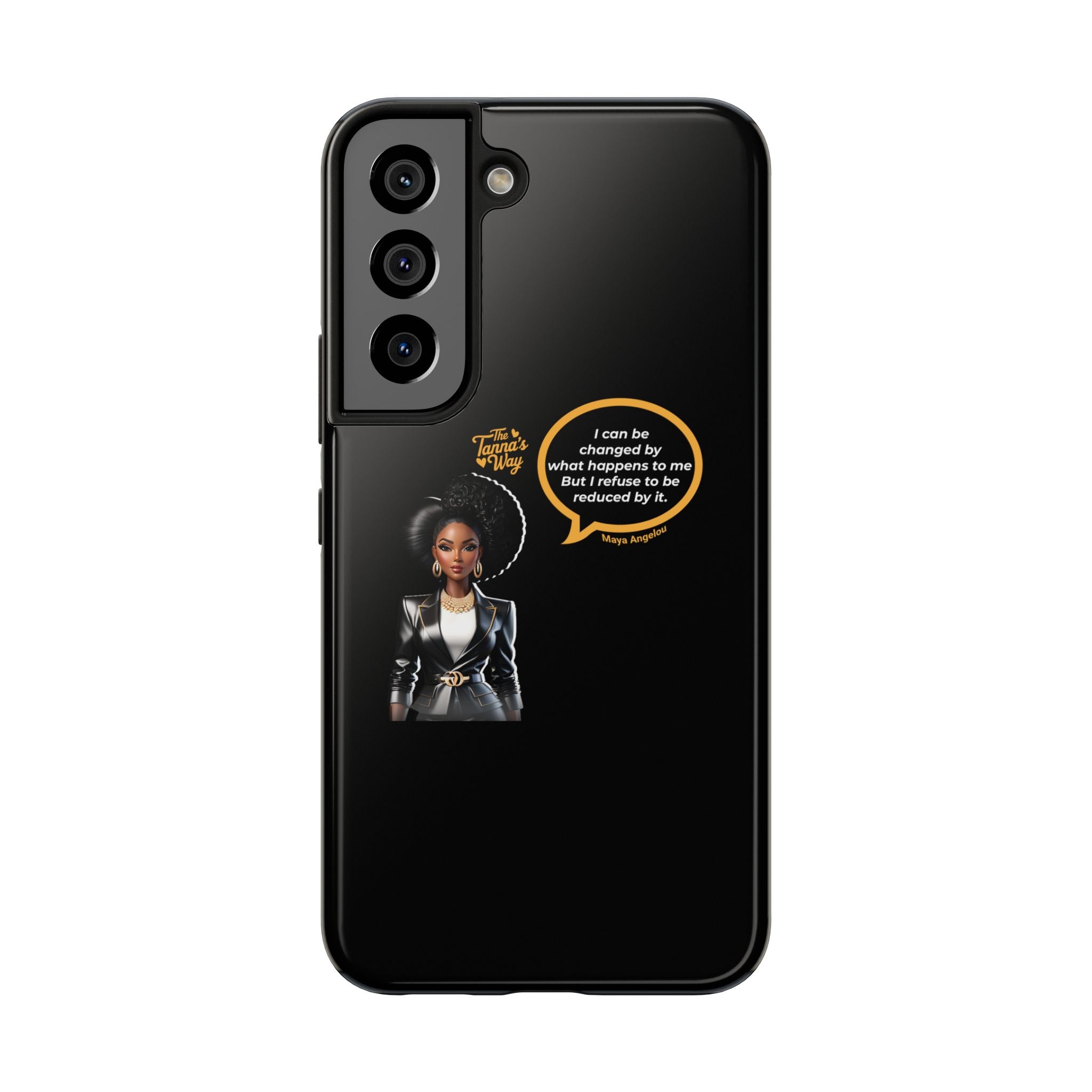 Maya Angelou 2 | Tough Phone Cases